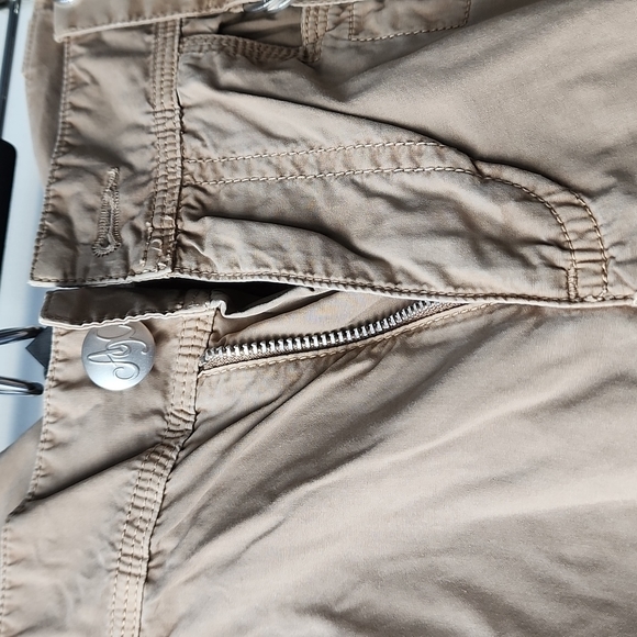 Vintage Armani Exchange Lightweight Cargo Pants - Picture 4 of 11